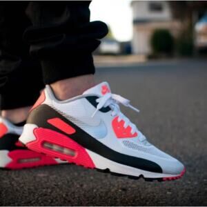 Nike Air Max 90 Hyperfuse ‘Infrared’ 7.5